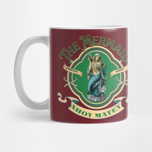 The Mermaid Mug